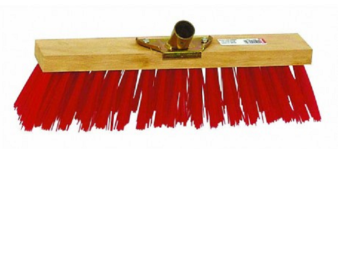 BALAI CANTONNIER PVC ROUGE 60 CM (1)