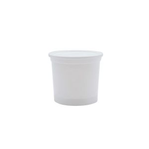 POT NEUTRE 50CL +COUV (40)