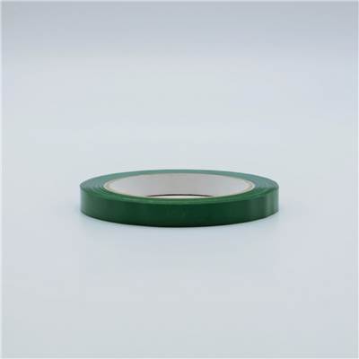 ADHESIF VERT 66MX12MM
