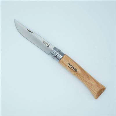 COUTEAU OPINEL INOX N°10