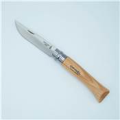 COUTEAU OPINEL INOX N°10