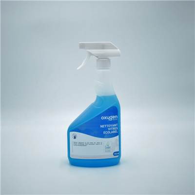 NETTOYANT VITRE ECOLOGIQUE VAPO