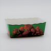 BARQUETTE ALIMENTAIRE CARTON PHOTO FRUITS 250GRS (100)