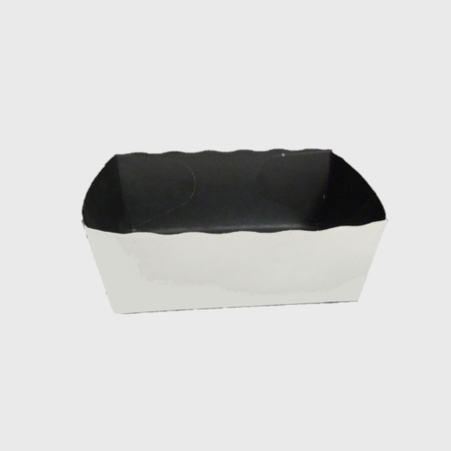 BARQUETTE ALIMENTAIRE CARTON FOND NOIR 45CL/250GRS