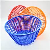PANIER PESER PLASTIQUE ROUGE