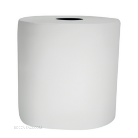 ROULEAU OUATE GAUFRE COLLE GM 450 FEUIL / 2 PLIS (6)