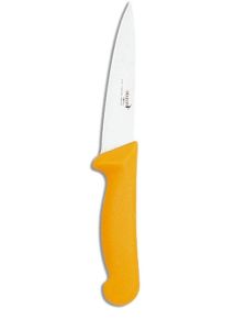 COUTEAU DESOSSER 17CM PROFIL JAUNE (1)