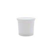 POT NEUTRE 50CL +COUV