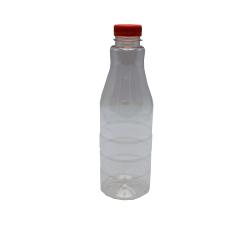 BOUTEILLE SLIM PET 1L +BOUCHON