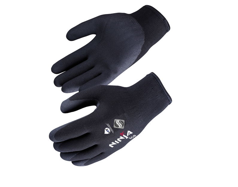 GANT SPECIAL FROID XXL DOUBLE POLAIRE - TAILLE 11 (1 PAIRE)