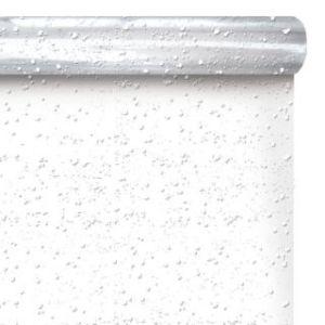 FILM POLYPROPYLENE RECYCLABLE DECOR GYPSOPHILE 80CMX120M 35 µ (1)