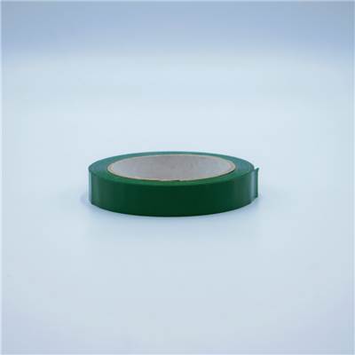 ADHESIF VERT 66MX19MM