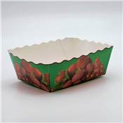BARQUETTE ALIMENTAIRE CARTON PHOTO FRUITS 80CL/500GRS