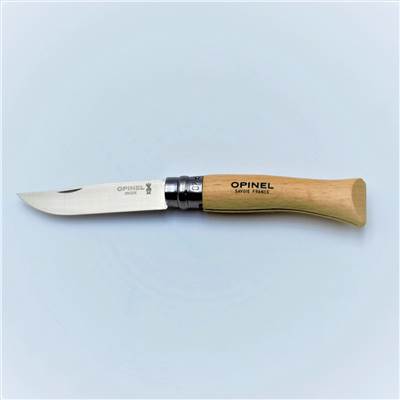 COUTEAU OPINEL INOX N°7