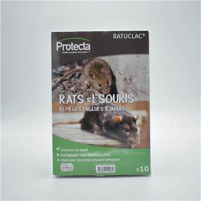 PIEGE SOURIS/RAT RATUCLAC
