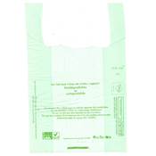 SAC BRETELLES BIO VERT 26+12X45