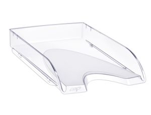 CORBEILLE COURRIER CEPPRO CRISTAL SUPERPOSABLE (1)