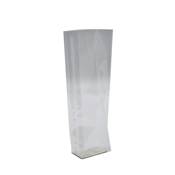 SAC POLYPRO NEUTRE 100X220MM FOND CARTON