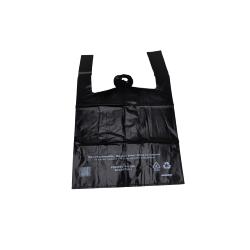 SAC BRETELLES PEBD 50 NOIR 26+12X45 PM