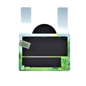 ARDOISE BIO FRAIS NEUTRE 15X11CM +PATTES