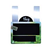 ARDOISE BIO FRAIS NEUTRE 15X11CM +PATTES