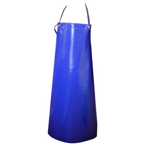 TABLIER POISSON BLEU