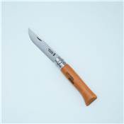 COUTEAU OPINEL CARBONE N8