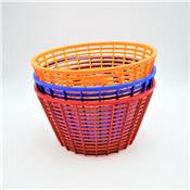 PANIER PESER PLASTIQUE ROUGE