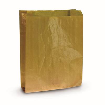 SAC PAPIER ALIMENTAIRE KRAFT ALIOS® NEUTRE POUR 2KG FRUIT (1000)