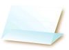 CHEVALET PLASTIQUE TRANSPARENT 6X8 (10)