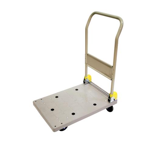 CHARIOT PRESTAR GRIS 150KG DOSSIER PLIANT