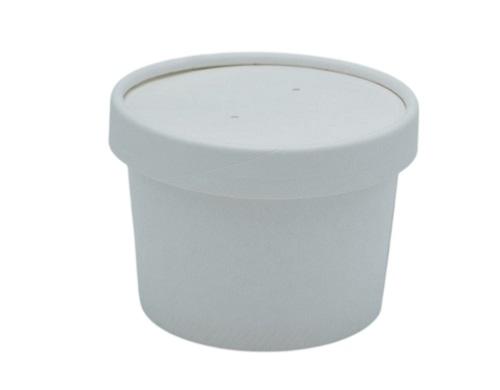 POT A SOUPE/GLACE CARTON BLANC 95CL