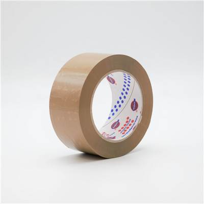 ADHESIF PP HAVANE 48MMX100M RESISTE AU FROID