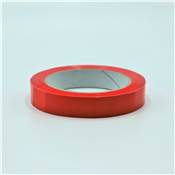 ADHESIF ROUGE 66MX19MM