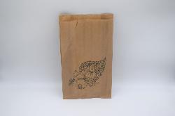 SAC PAPIER ALIMENTAIRE KRAFT ALIOS IMPRIME POUR 2KG FRUIT