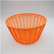 PANIER PESER PLASTIQUE ORANGE