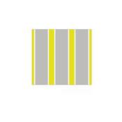 BACHE ENDUITE M2 GRIS/ANIS 1,80M 3 COULEURS