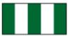 BACHE ENDUITE M2 VERT/BLANC 1,80M 3 COULEURS (1M)