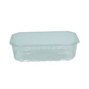 BARQUETTE FRUITS PLASTIQUE 500GRS