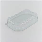 COUVERCLE BARQUETTE FRUITS PLASTIQUE 250GRS