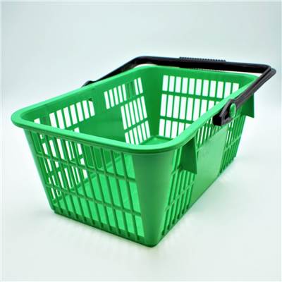 PANIER LIBRE SERV MONOBLOC VERT 15L