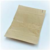 SAC DAILY PAC KRAFT BRUN 750ML +FENETRE