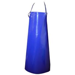TABLIER POISSON BLEU