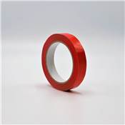 ADHESIF ROUGE 66MX19MM