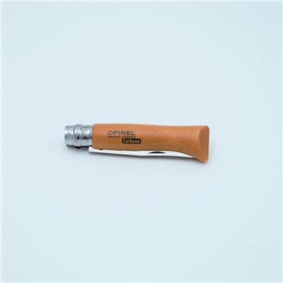 COUTEAU OPINEL CARBONE N°6