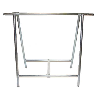TRETEAU ROND ACIER L90XH80CM