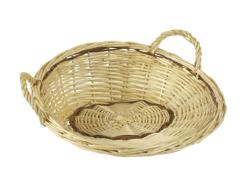 VAN MOUSTIER OSIER BRUT/BLANC 40X35X14