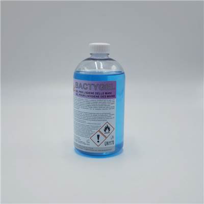 GEL HYDROALCOOLIQUE 500ML