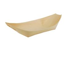 BOL BATEAU BOIS 10X19CM (50)
