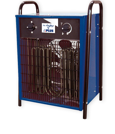 AEROTHERME ELECTRIQUE MOBIL 3,3 kW (1)